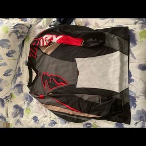 Thor dirt bike jersey